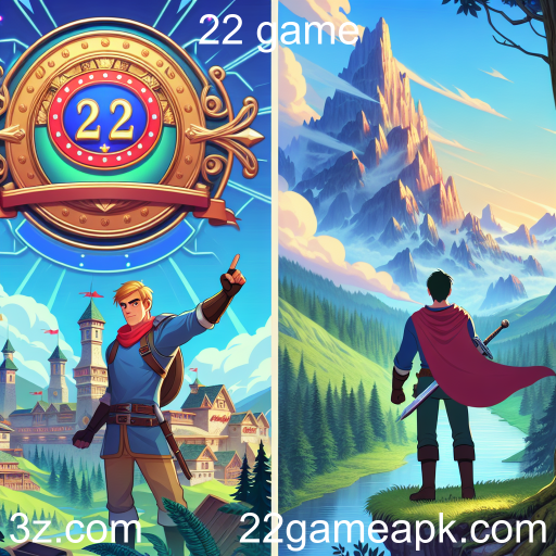 Desbravando Mundos Fantásticos: Aventura Total no 22 Game